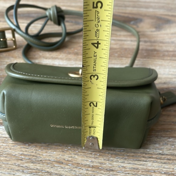 Coach Originals 1941 Turnlock Flare Belt Bag in Washed Utility NWT - Picture 14 of 16